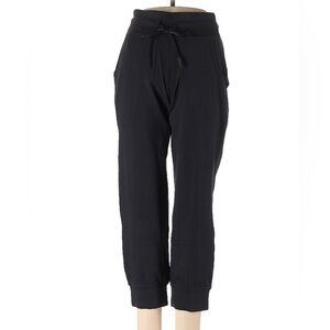 Women's Black Jogger Pants